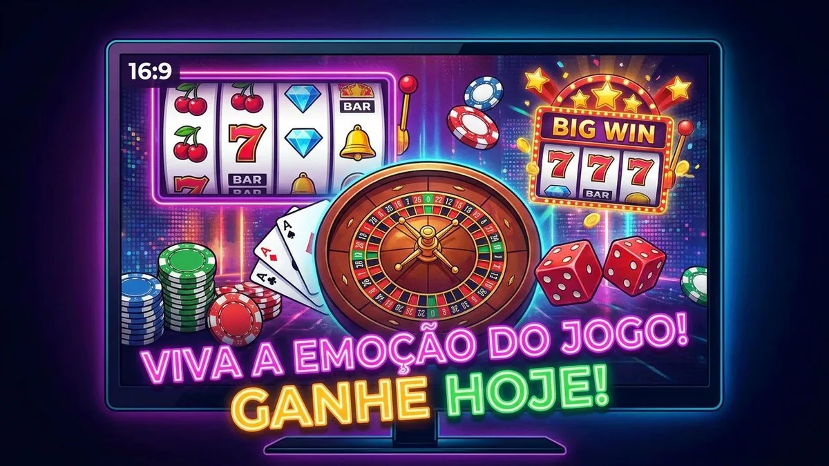 Jogos de casino